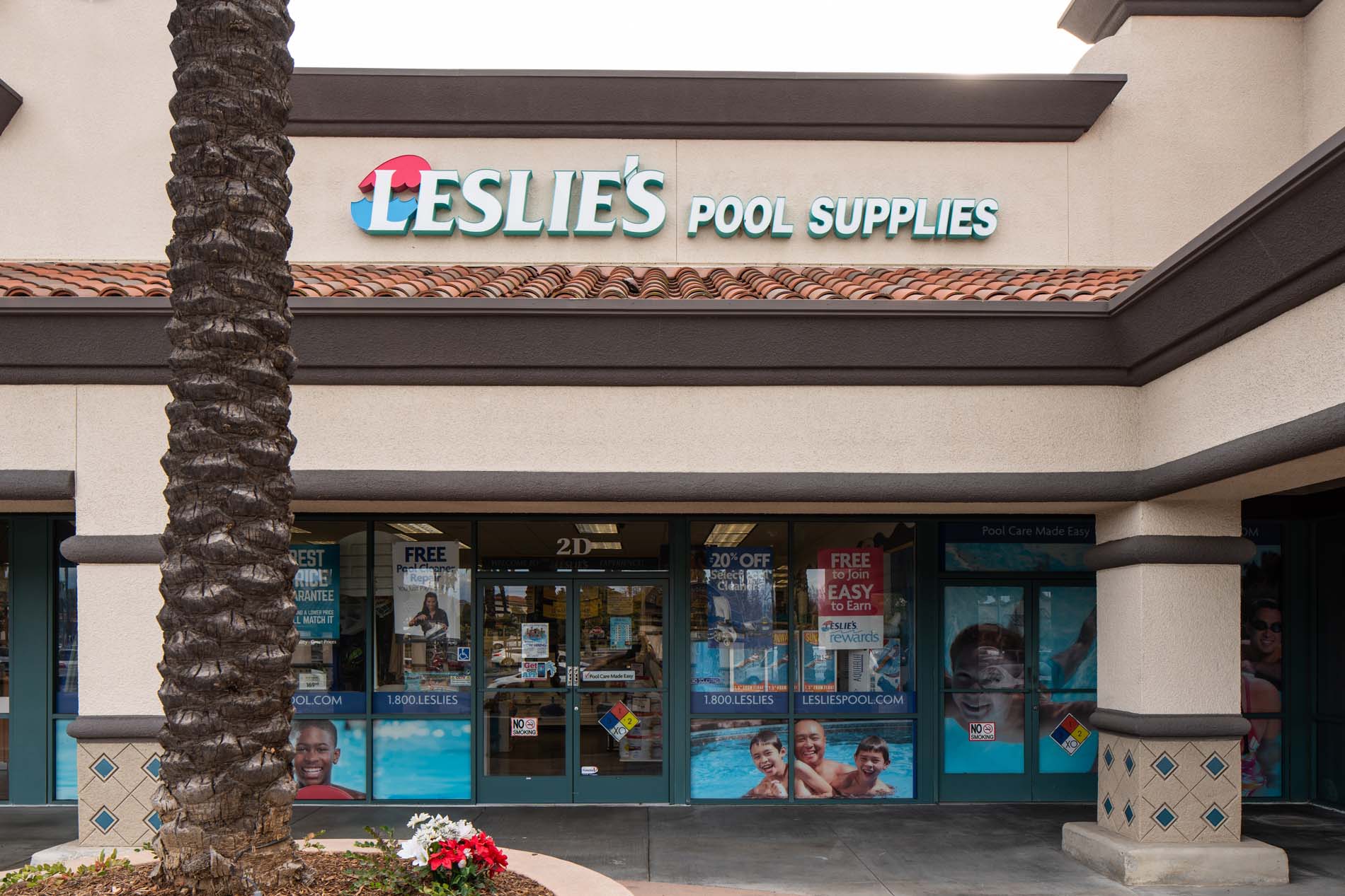 Leslie s Pool Supply Mission Grove Shopping Center